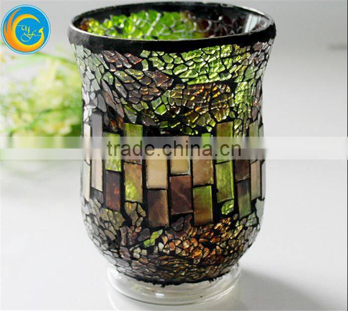 wrought iron floor candle holders