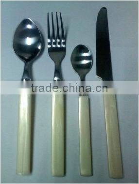 Flatware spoon