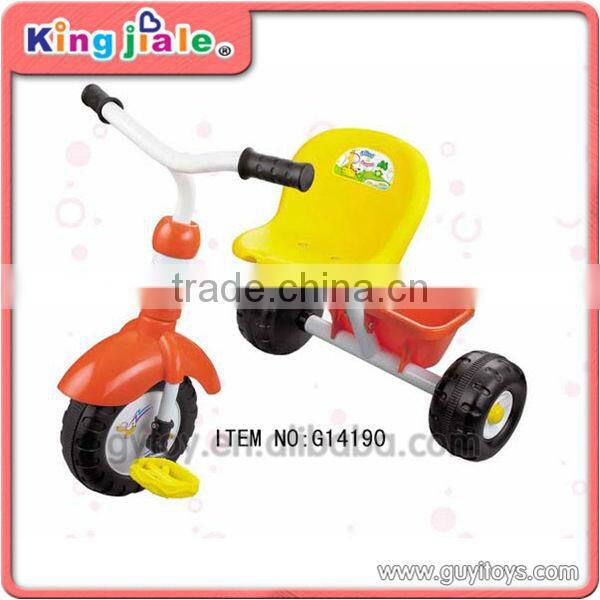 High Quality plastic cheap kids tricycle