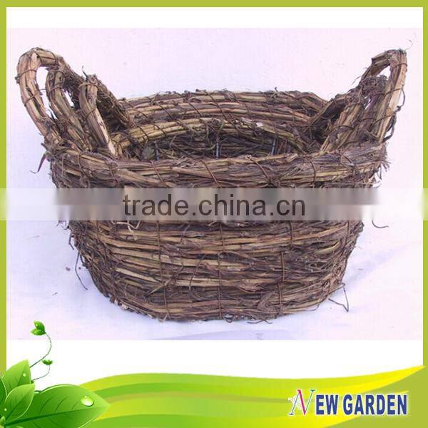 Flower pots&planters decorative flower pot &bicycle flower pot