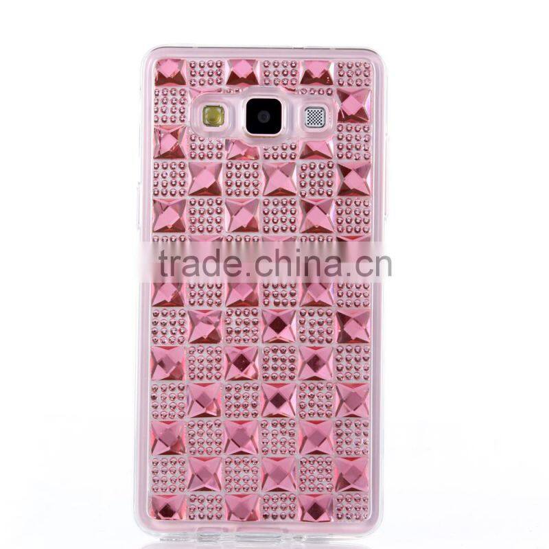 Beauty girl hard phone case for A3 A5 A7 A8 J1 J2 J3 J5 J7 E5 E7