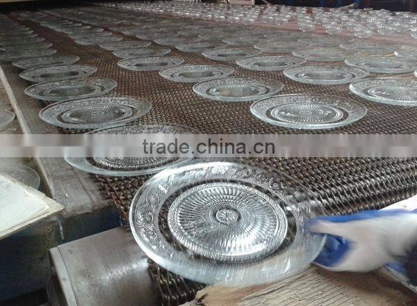 Hot selling wholesale glass plate in cheap