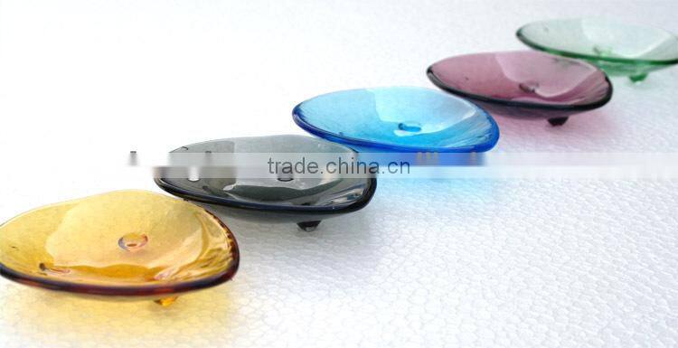 kitchenware wholesale clear glass plates