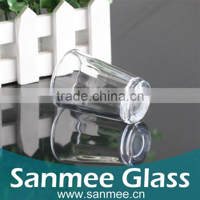 Good Quality 60ml Clear Mini Wine Glass Shot Glass