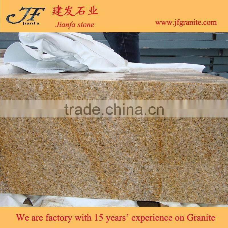 Padang yellow granite G682 granite countertop, vanity, granite slab, tiles