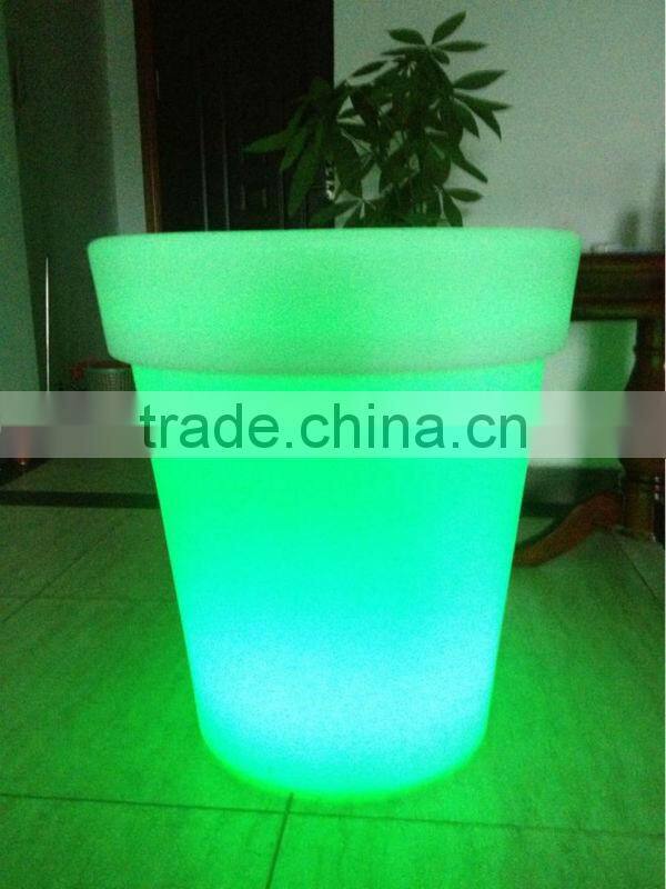 Colorful LED Garden Furniture