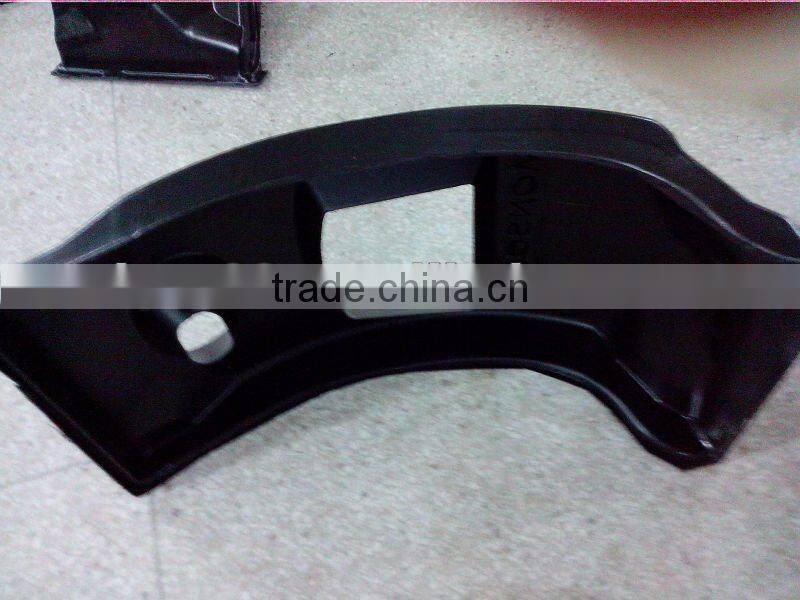 Plastic car toy boxes of vacuum forming