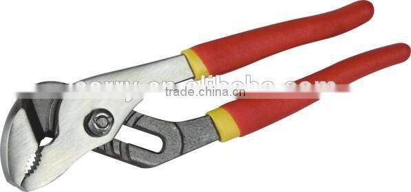 American A3/A6 type double color PVC dipped handle water pump pliers