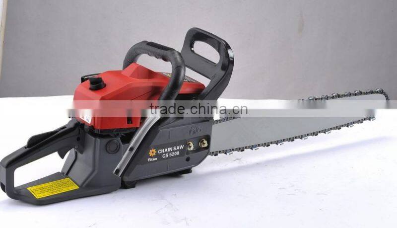 Chain saw and parts for Original Carlton, Oregon 070 ,404, saw chain