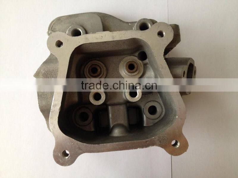 Good Quality Performance Gasoline Single Cylinder head on sale, GX160 generator cylinder head