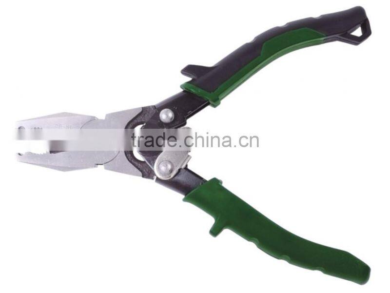 industrial grade safety Wire Twisting Tool Lineman's Plier