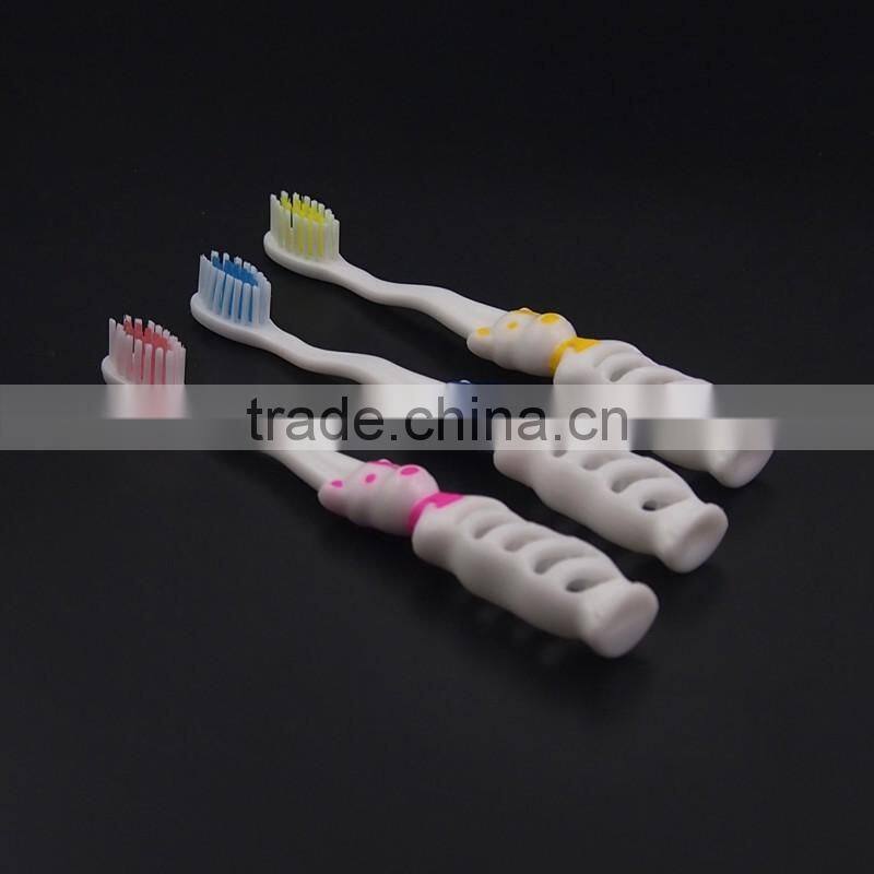 OEM design China Best kids Toothbrush made of special shape