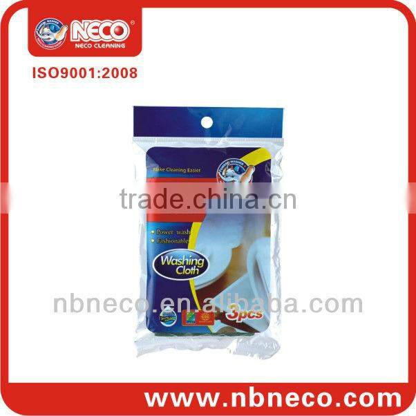 kitchen scrubber scouring pad