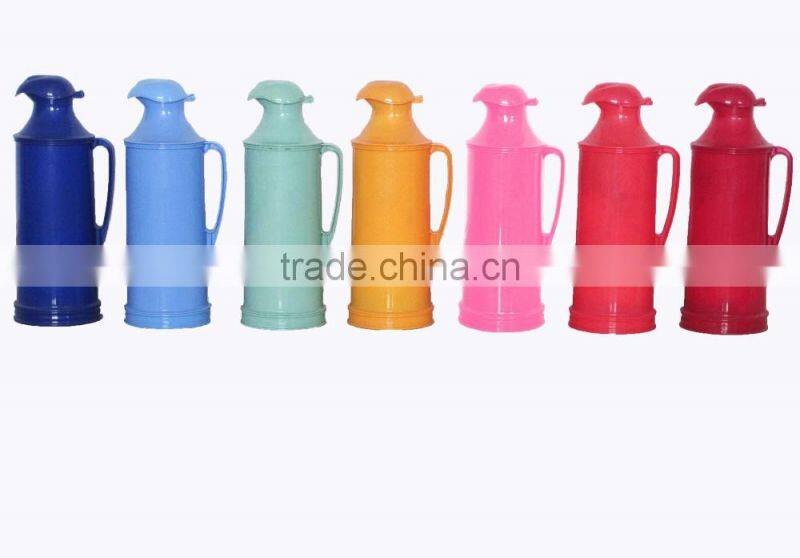 Plastic Thermos Vacuum Flask Duck mouth