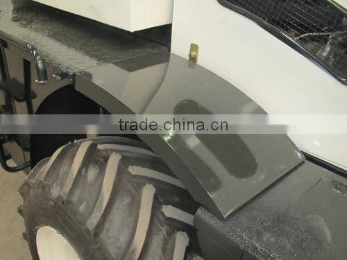 high speed Snow cleaning Machine HZM910 ZL10 JN910 wheel loader with Snow tires