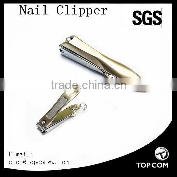 2016 amazon new shapest Toenail Clippers Set Klipit Nail Clipper Set - Fingernail + Toenail - Stainless Steel