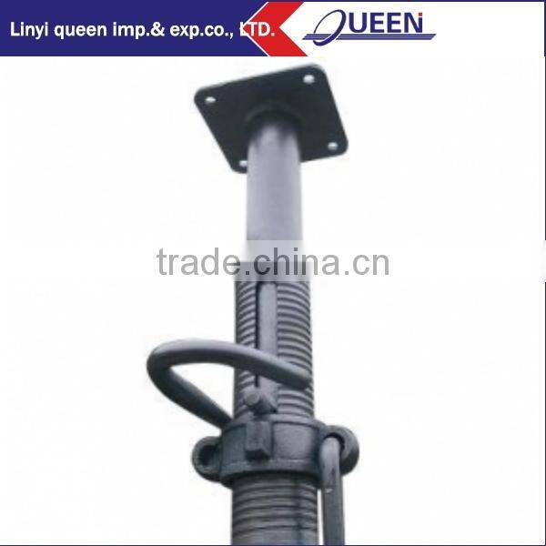scaffolding prop parts inner threaded prop sleeve