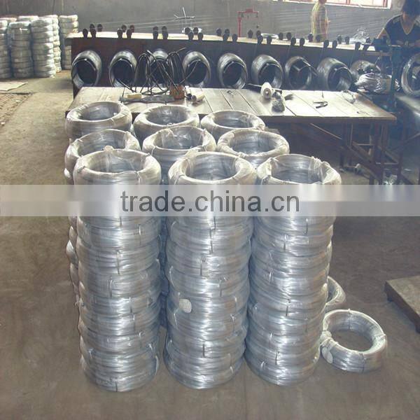 PVC Coated Iron Wire factry in Hebei province