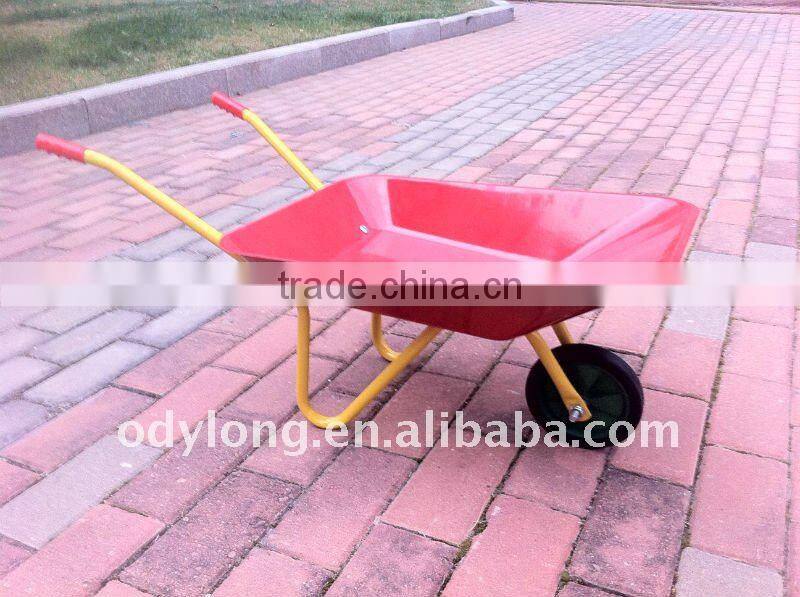 children wheel barrow,kid tool cart WB0402