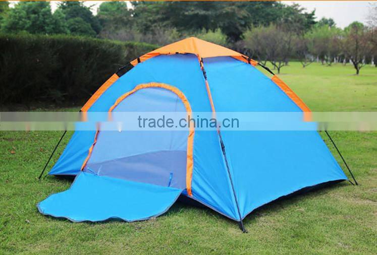 hot sale good quality 1-2 person camp tent/trivale tent/ outdoor tent