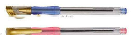 promotional color changing gel ink pen with comeptitive price