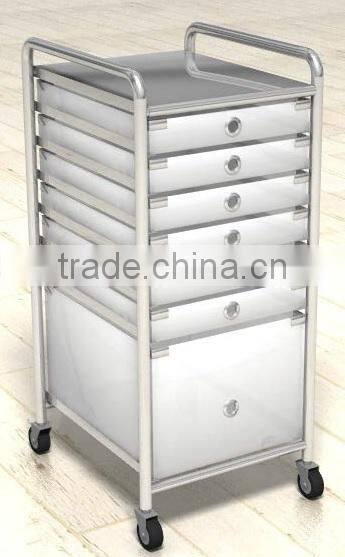 New design KD drawer trolley / storage cart