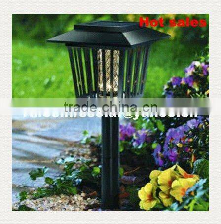 Solar mosquito killer light