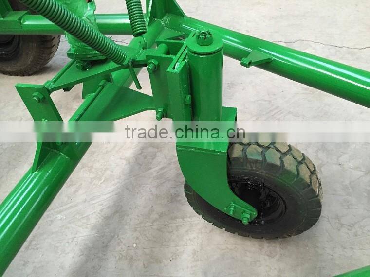 YT-5000 Cable Drum Trailer ,CHINA Manufacturer