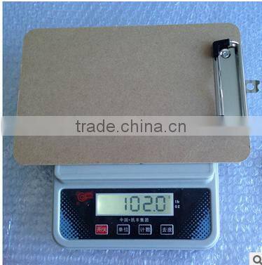 Alibaba Trade assurance hot sell writing board with clip