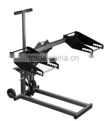 Lifting Device Ramp Ride On lawn Mower Garden Tractor lift Up To 300 kg Maintenance New