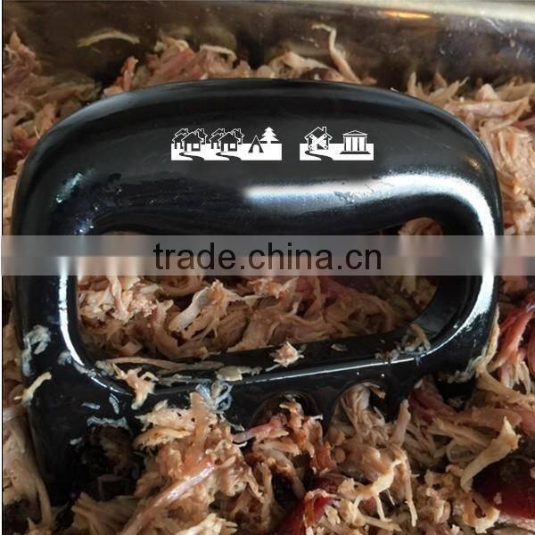 BQ-5338 Amazon handler fork pork puller BBQ bear paw meat claws