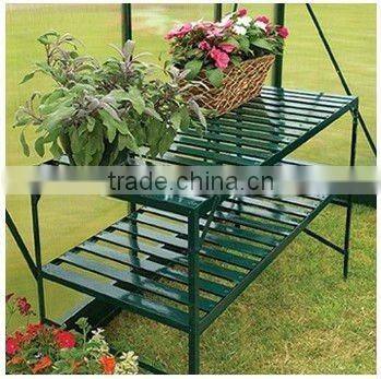 4*6FT greenhouse with sliding door