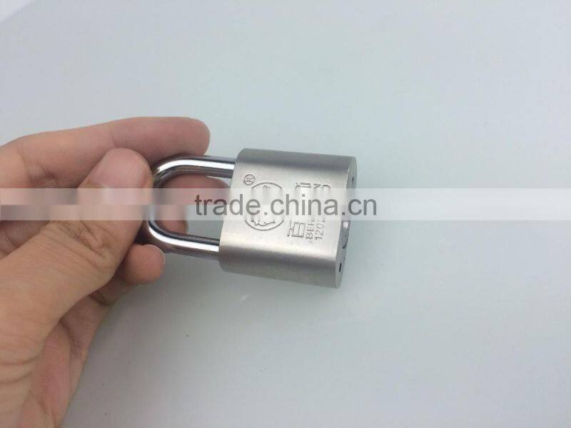 Home protective 30mm padlock, antique style steel padlock