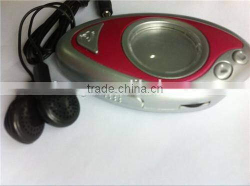 Fashionable Mini pocket FM radio