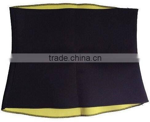 Women Unisex Xtreme Belt pojas Thermo Shaper Hot Power Slimming Waist Neoprene Shaper Control Sports Shorts
