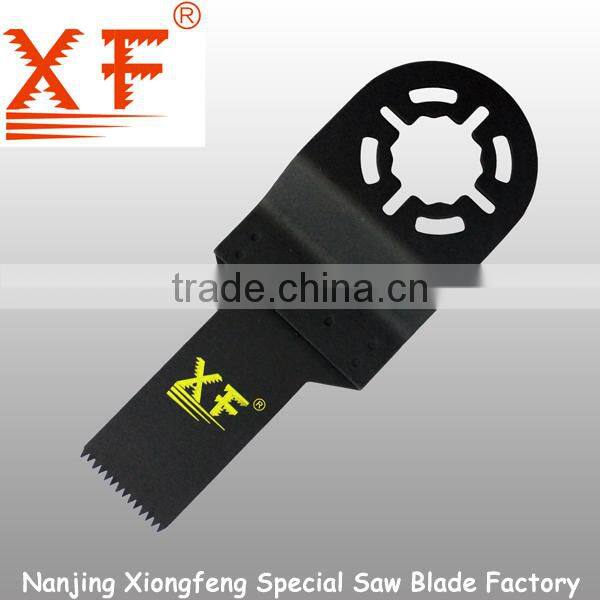 XF-Z037: BI-M plunge cut Oscillating Multi Tool Saw Blades
