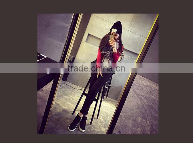 Winter Promotional Cheap Fashionable Acrylic Scarf Wholesale Scarf Shawl For Women