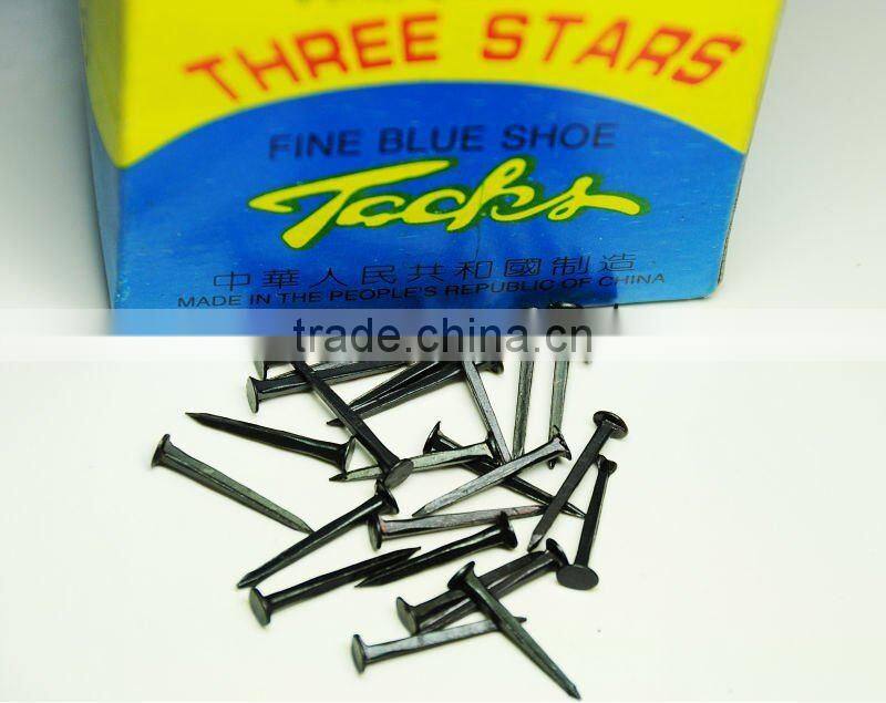 shoe repair materials tacks and nails