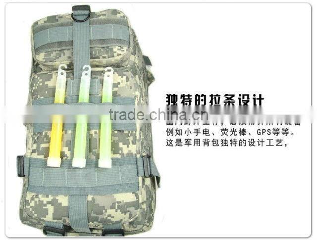 Mountaineering bag Professional Hiking Backpack outdoor travel bag backpack ride backpack tactical backpack