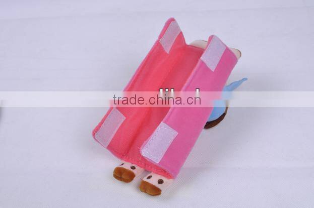 Cartoon Design Child Children Kids Car Auto Safety Seat Belt Soft Shoulder Pad Cover