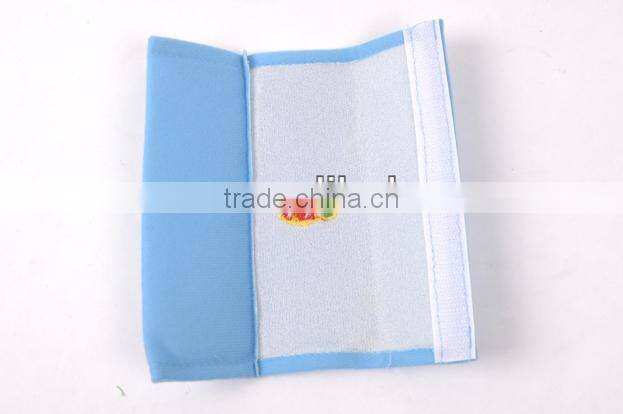 Child Children Kids Safety Auto Car Seat Belt Cover Plush Seat Shoulder Pad Cushion