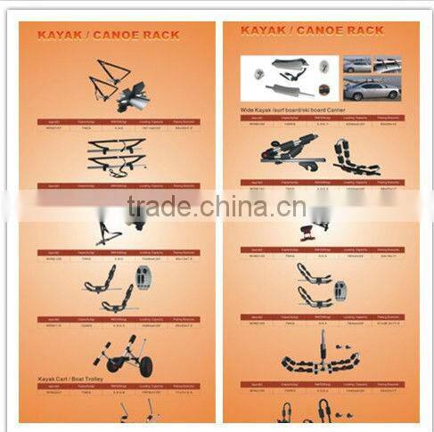 WINKC301 canoe paddle kayak rack storage