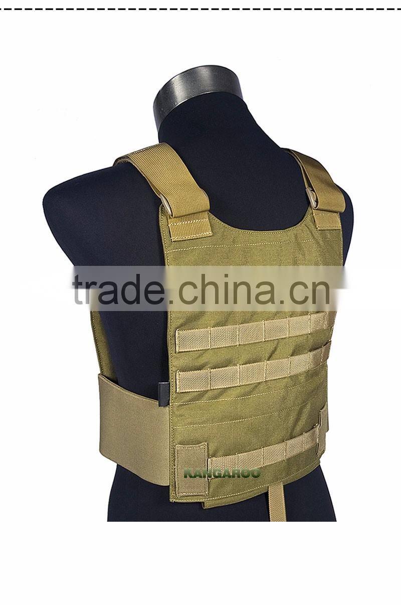 Military Gear Tactical Protection Training Vest
