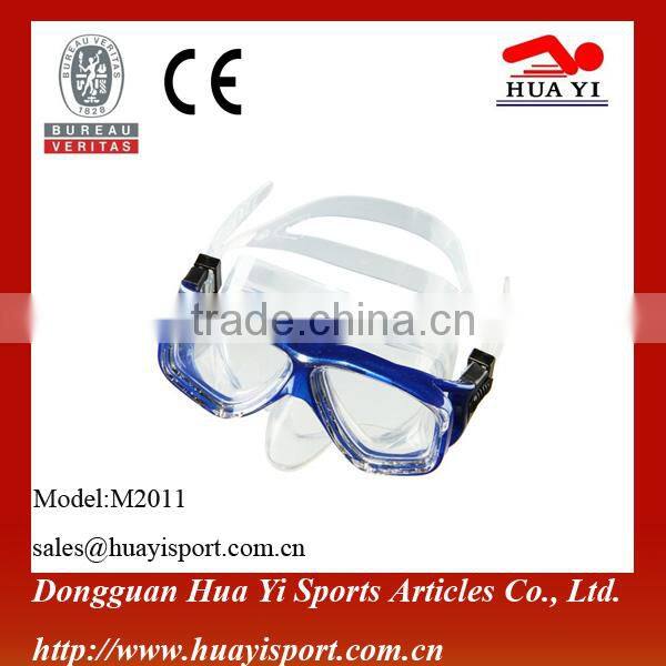 wholesale diving equipment high quality silicone diving eyewear