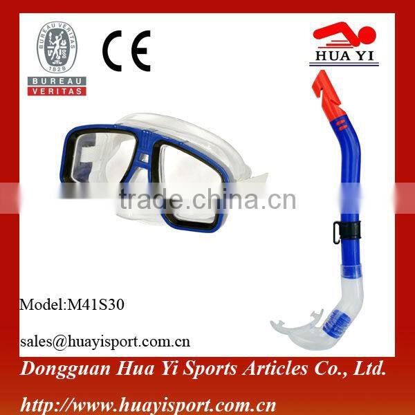 Professional Manufacturer Best Diving Set Mask Snorkel