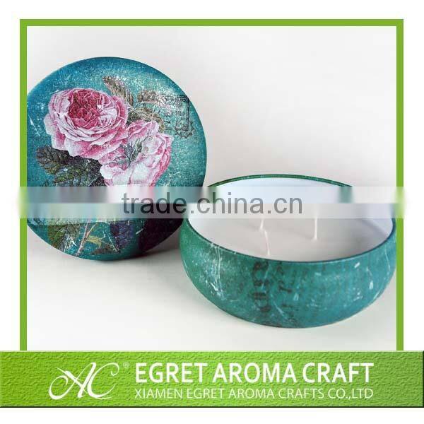 The newst factory direct sale handmade sola wood flower