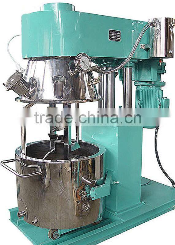 Silicon Sealant Planetary Mixer