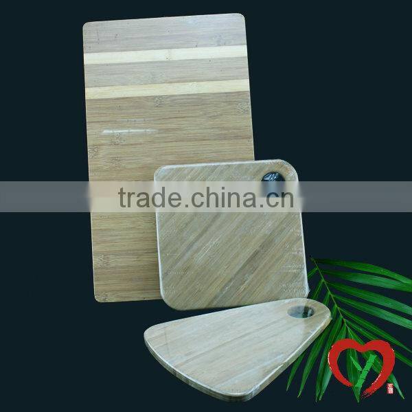 Wholesale bamboo cutting board