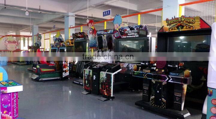 32/42inchsnow motor arcade simulator driving racing machine