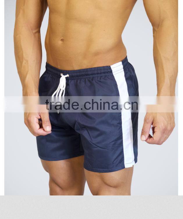 Custom mens workout running shorts exercise shorts